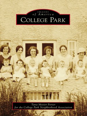 cover image of College Park